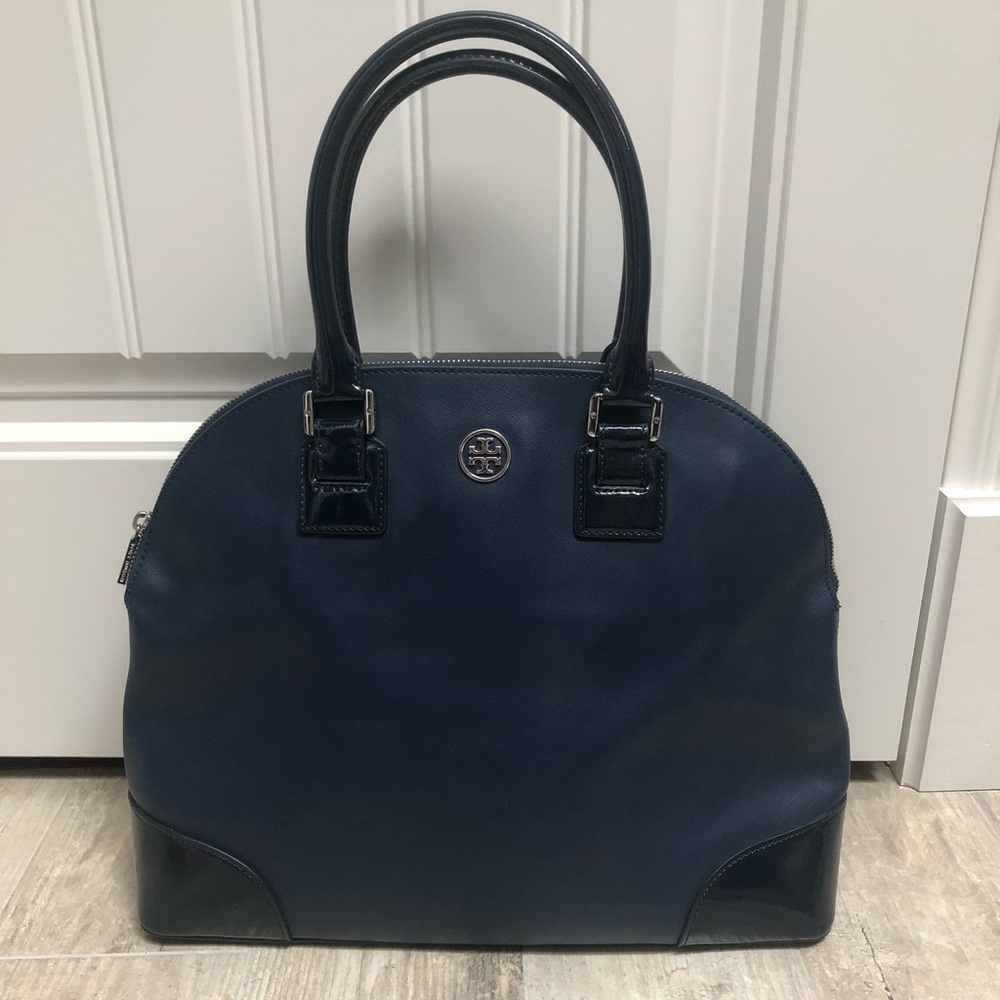 Tory Burch Robinson dome satchel